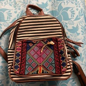 MMS Studio Design purse backpack